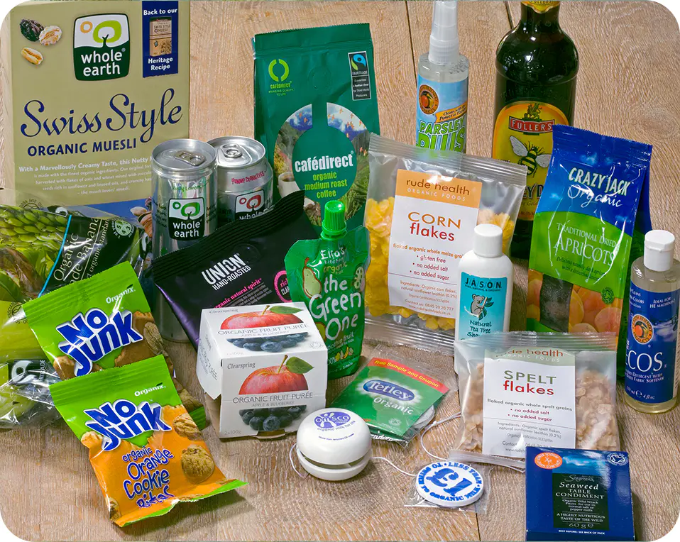 Environmentally Friendly Packaging