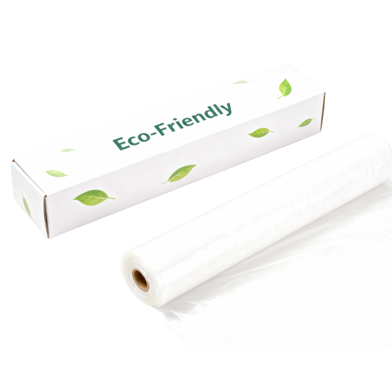 PLA Eco-Friendly Biodegradable Food Storage Bag Film