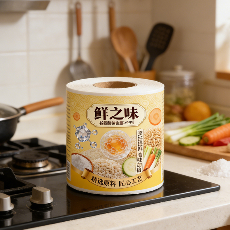 PET/PE Multi-Layer Seasonings Packaging Film