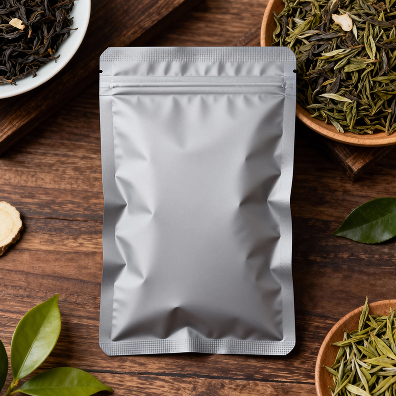 PET/AL/PA/PE Multi-Layer High-Barrier Packaging Bag Film