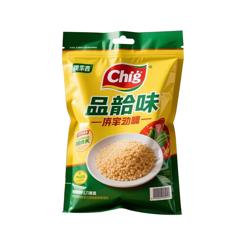 BOPP/AL/PE Multi-Layer Protective MSG Packaging Bag Film