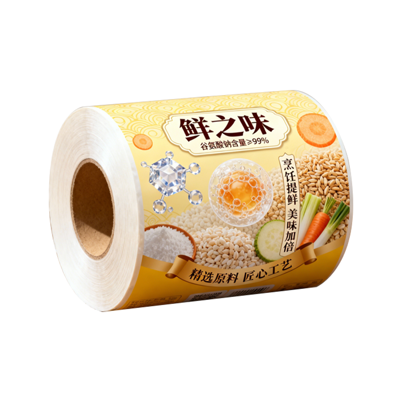 PET/PE Multi-Layer Seasonings Packaging Film