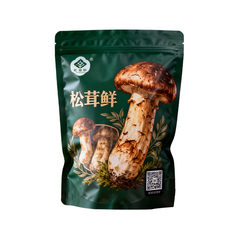 PET/AL/PB Multi-Layer Seasoning Packaging Film with Individual Product Coding