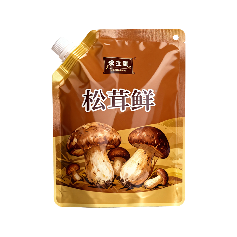 PET/AL/PE Multi-Layer Composite Film for Seasoning Spout Pouches