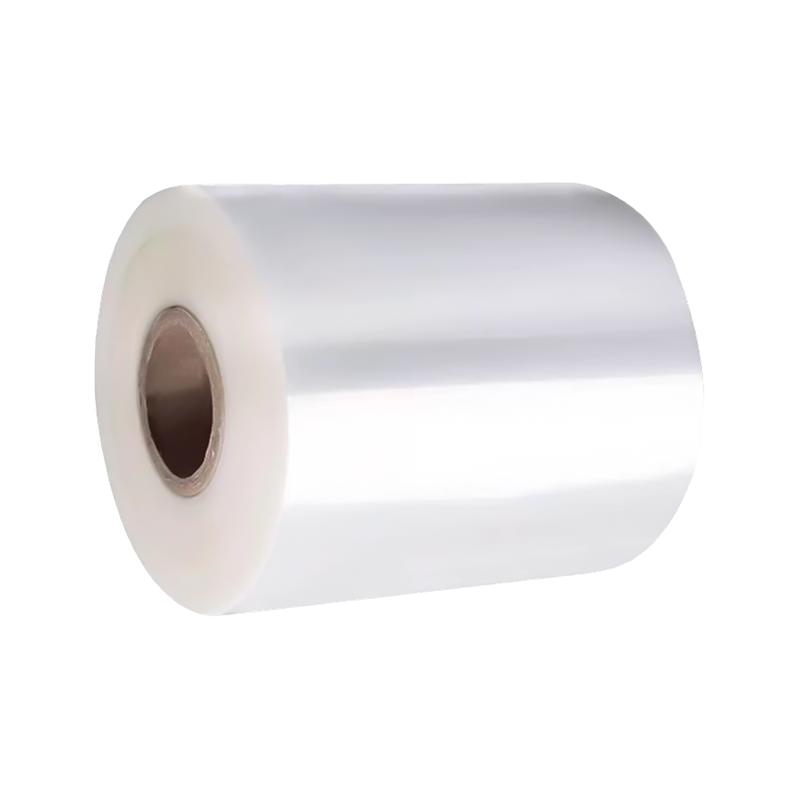 Custom Transparent Roll Film