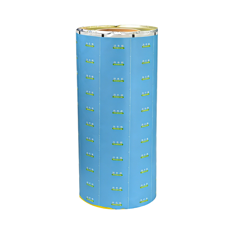 Easy-Peel Roll Film