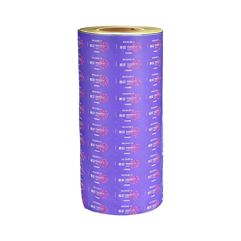 Aluminum Foil High-Barrier Roll Film