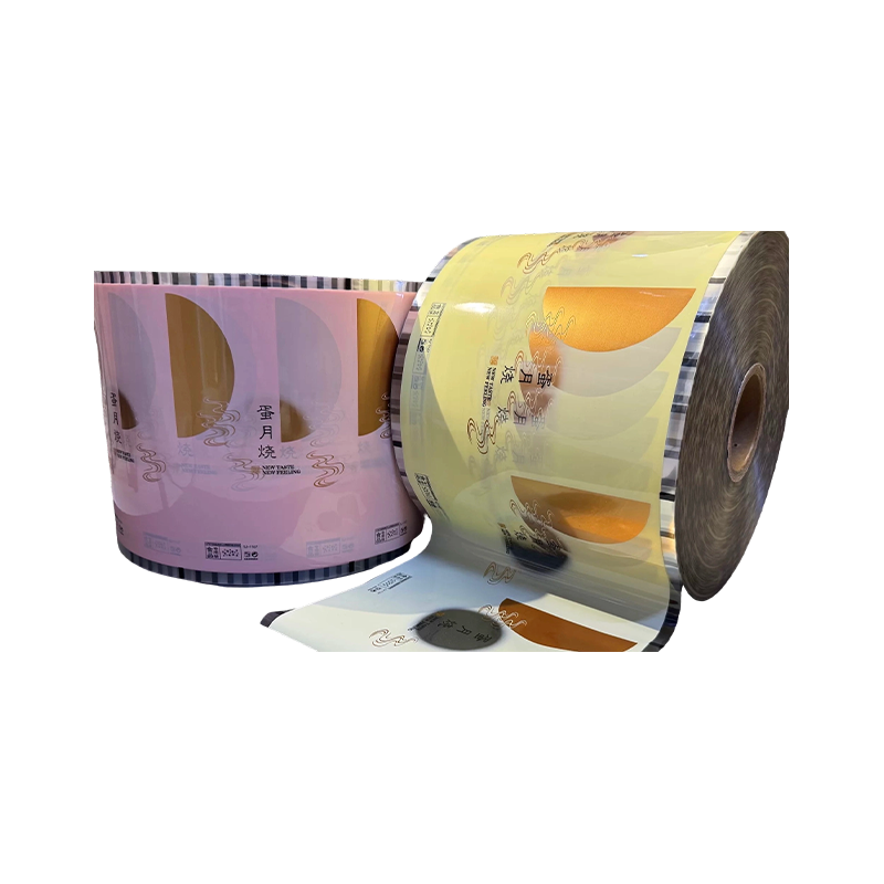 Coating-Based High-Barrier Roll Film