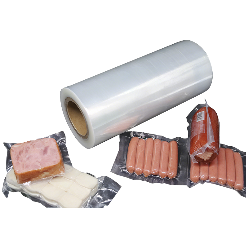 EVOH Transparent High-Barrier Roll Film