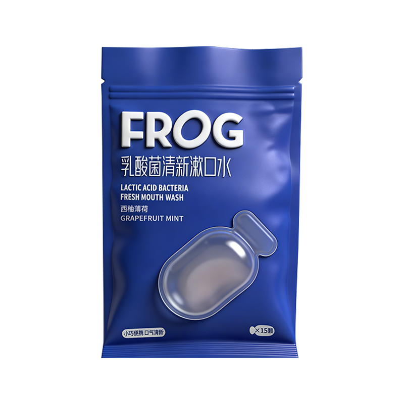 Eight-Side Seal Stand-Up Pouch