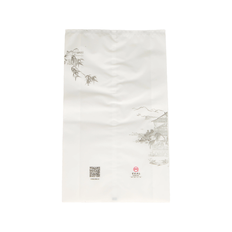 Four-Side Seal Pouch