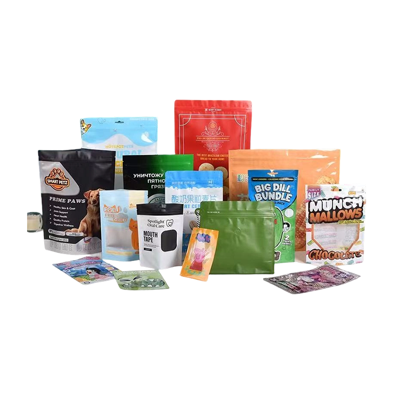 Custom Printed Pouch