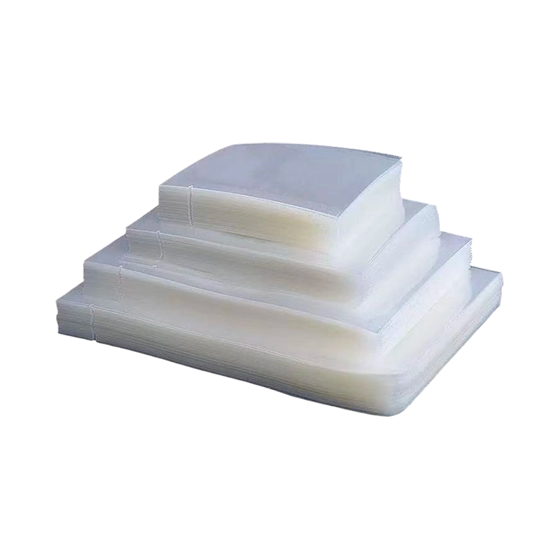 Custom Transparent Pouch