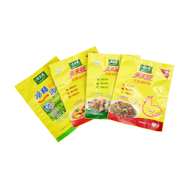 PP Mono-Material Recyclable Packaging