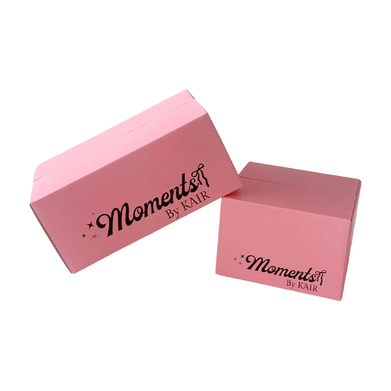 Custom Color-Printed Folding Carton