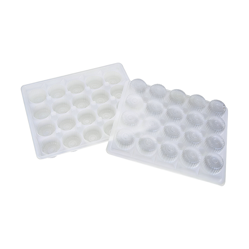 Food Plastic Tray