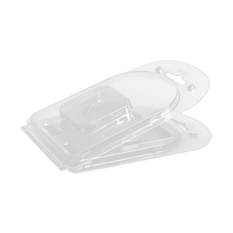 Dual Blister Clamshell Pack