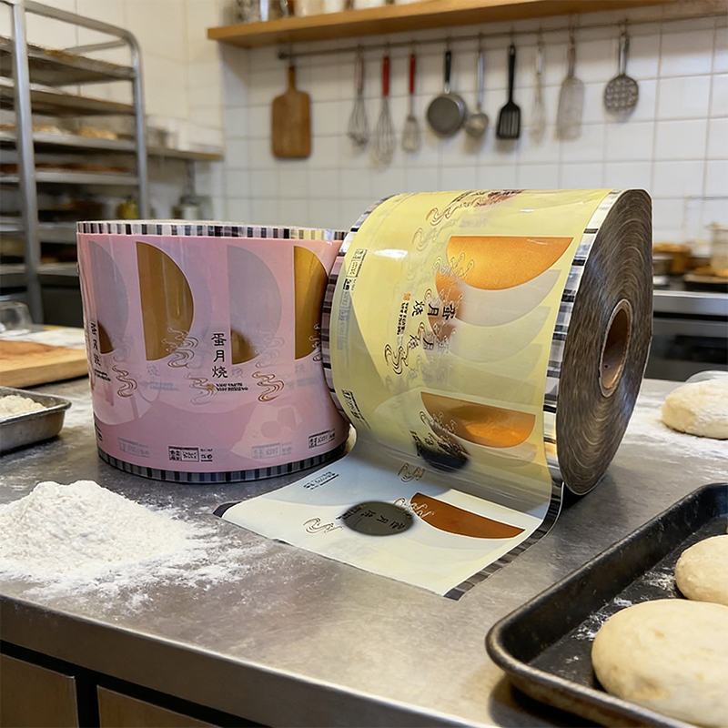 Coating-Based High-Barrier Roll Film