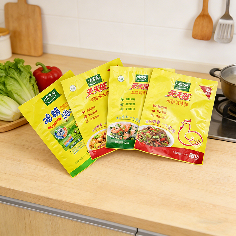 PP Mono-Material Recyclable Packaging