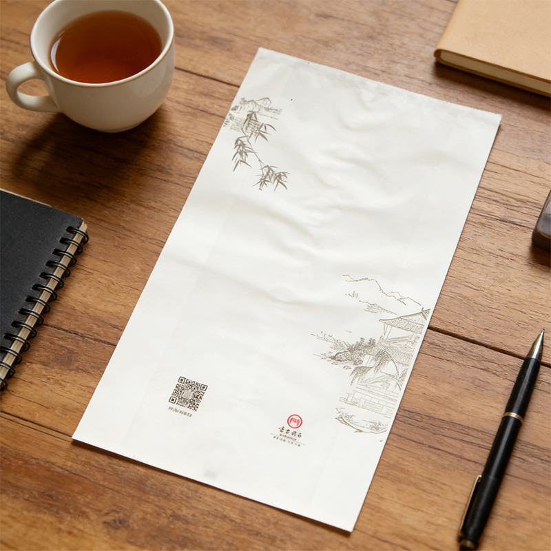 Four-Side Seal Pouch