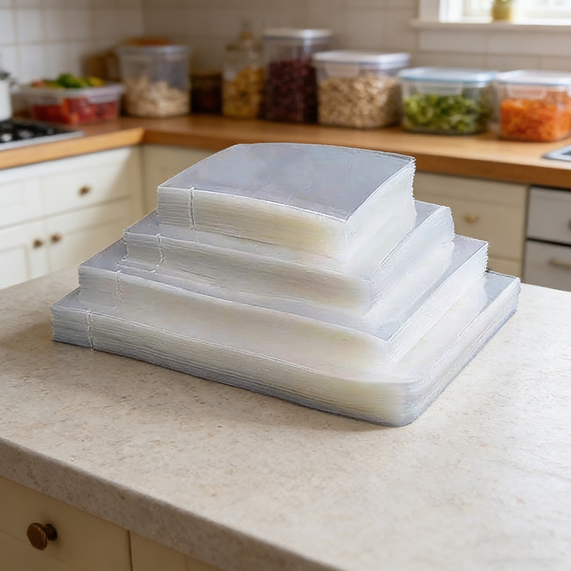 Custom Transparent Pouch