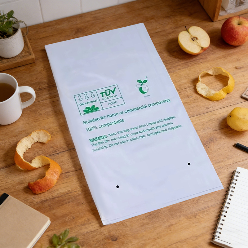 PLA Biodegradable Pouch