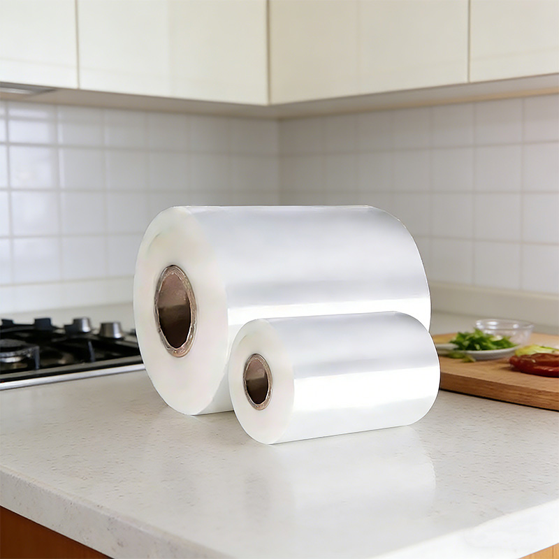 Custom Transparent Roll Film